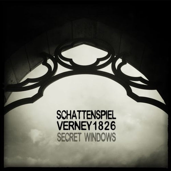 Schattenspiel / Verney 1826 - Secret Windows / Limited Edition