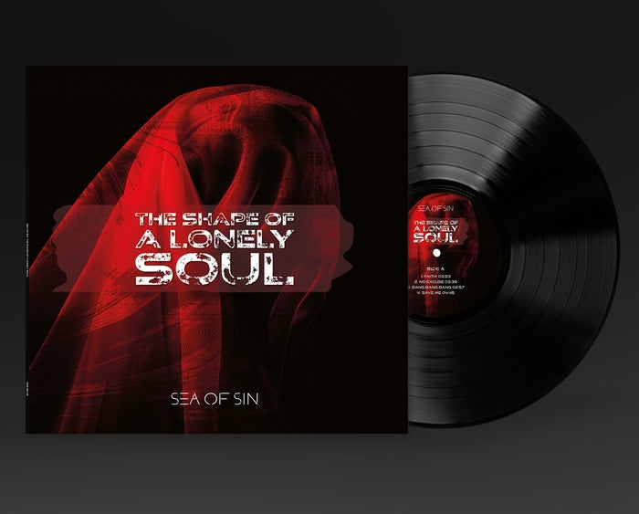 Sea Of Sin - The Shape of a Lonely Soul / Limited Black Edition