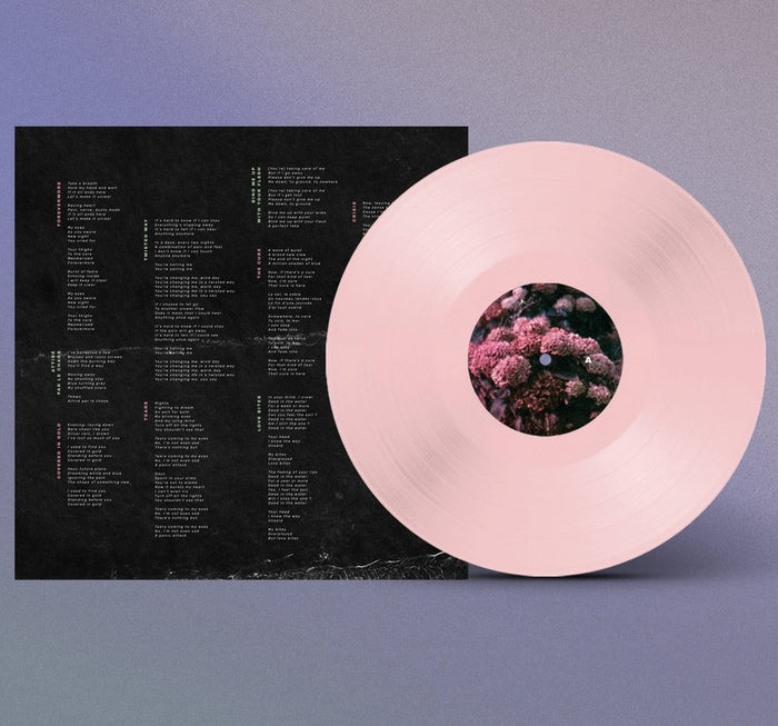 Fragrance. - Salt Water / Limited Baby Pink Edition