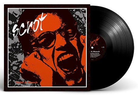 Scrot - Teufel & Mensch / Limited Black Edition