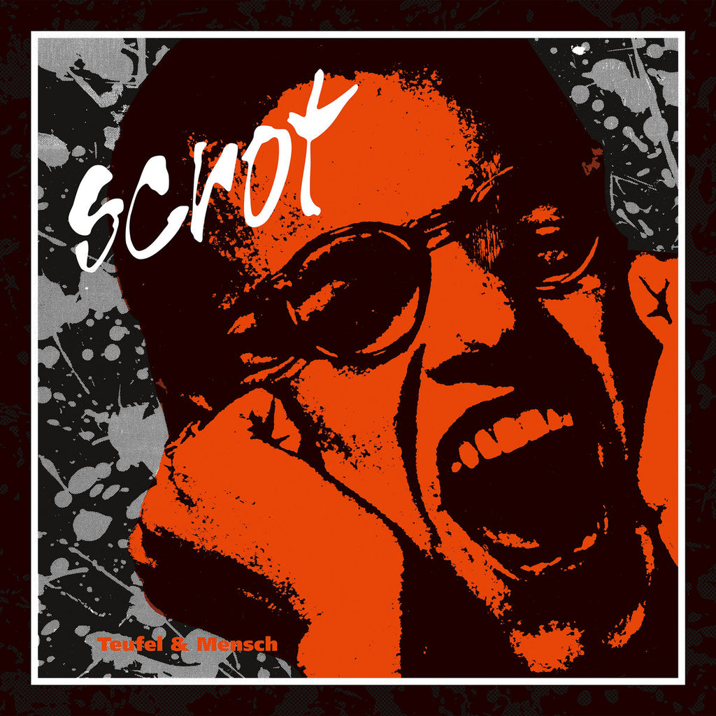 Scrot - Teufel & Mensch / Limited Black Edition