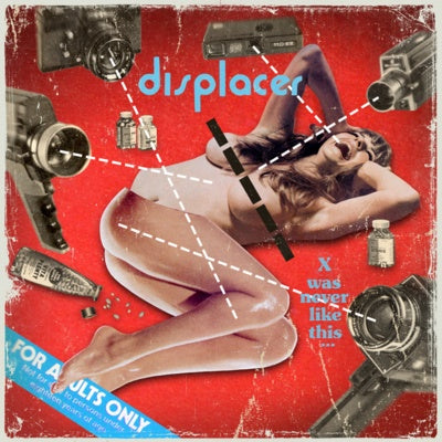 Displacer - X Was Never Like This...