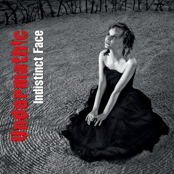 Undermathic - Indistinct Face