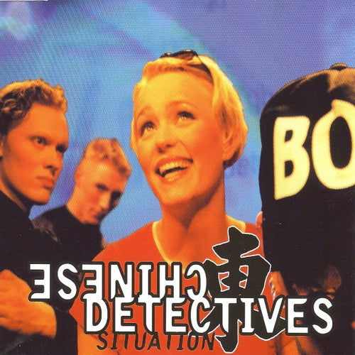 Chinese Detectives - Situation
