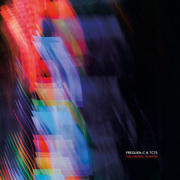 frequen-C & TC75 - Collateral Damage / Limited Edition