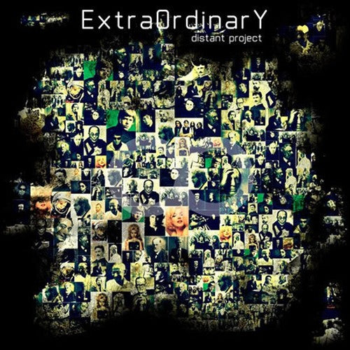 Distant Project - ExtraOrdinarY