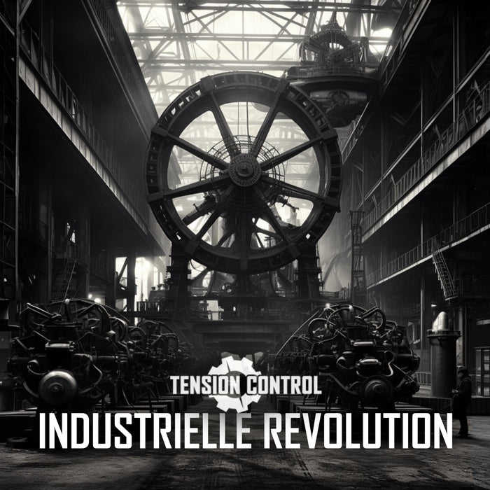 Tension Control - Industrial Revolution