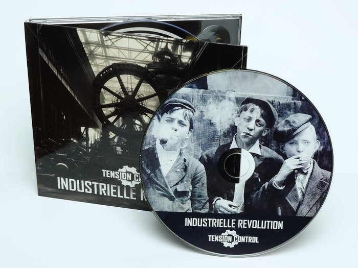 Tension Control - Industrial Revolution