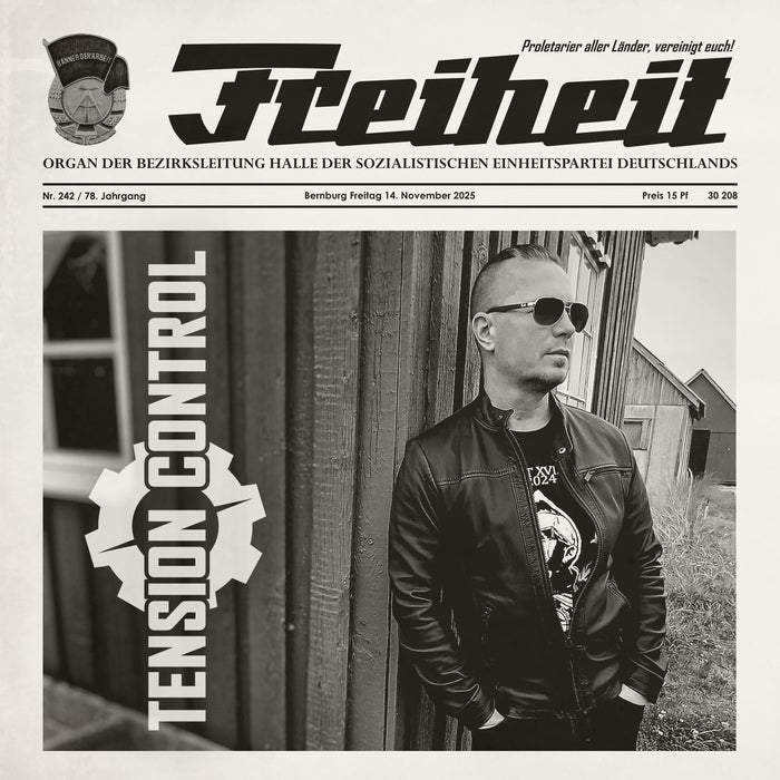 Tension Control - Freiheit