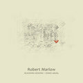 Robert Marlow - The Blackwing Session 1982/83 + Bonus (lightly damaged) / Limited Edition