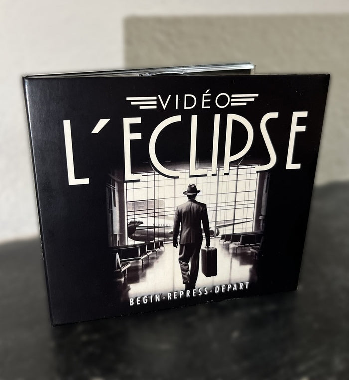 Vidéo L'Eclipse - Begin - Repress - Depart