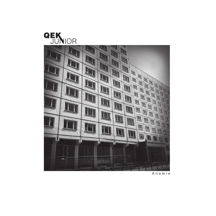 QEK Junior - Das Gespenst der Freiheit / Limited Transparent Clear Edition