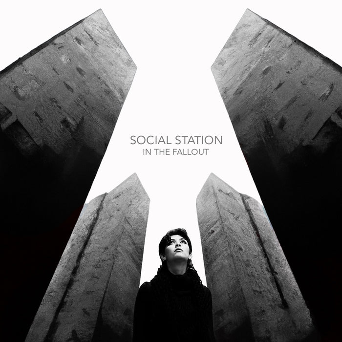Social Station - In The Fallout / Limited Edition