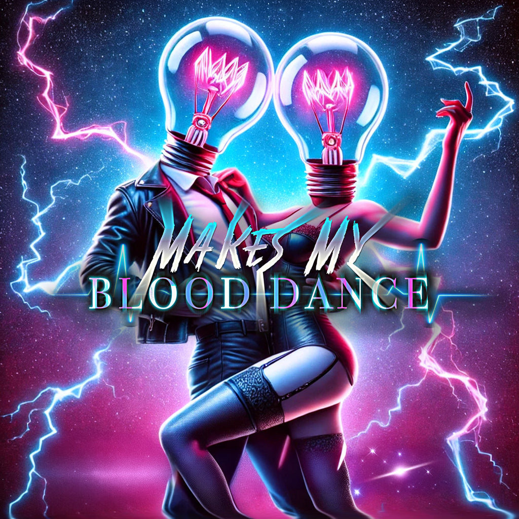 Makes My Blood Dance - #Z3r0 2 LGHT $P33D! / Limited Purple Edition