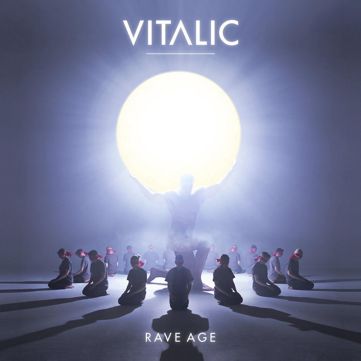 Vitalic - Rave Age (2026 Edition) / Black Vinyl
