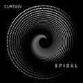 Vorhang - Spirale