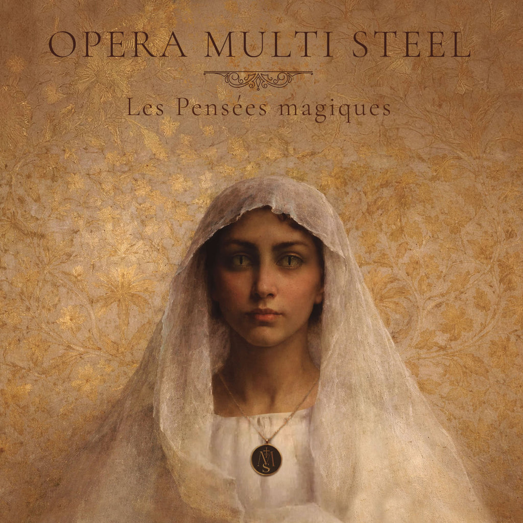 Opera Multi Steel - Les Pensées Magiques / +5 Bonus Tracks