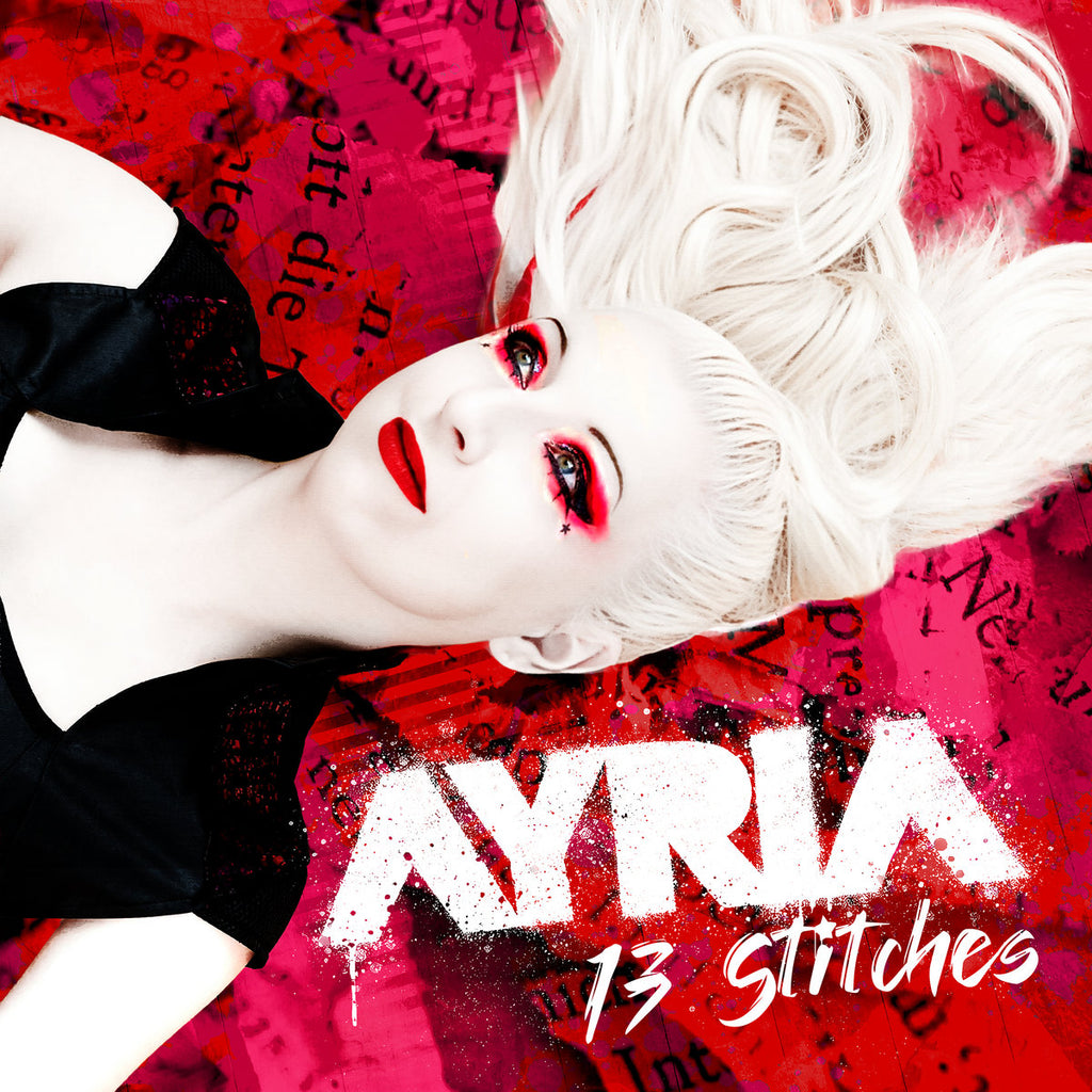 Ayria - 13 Stitches / +2 Bonus Tracks