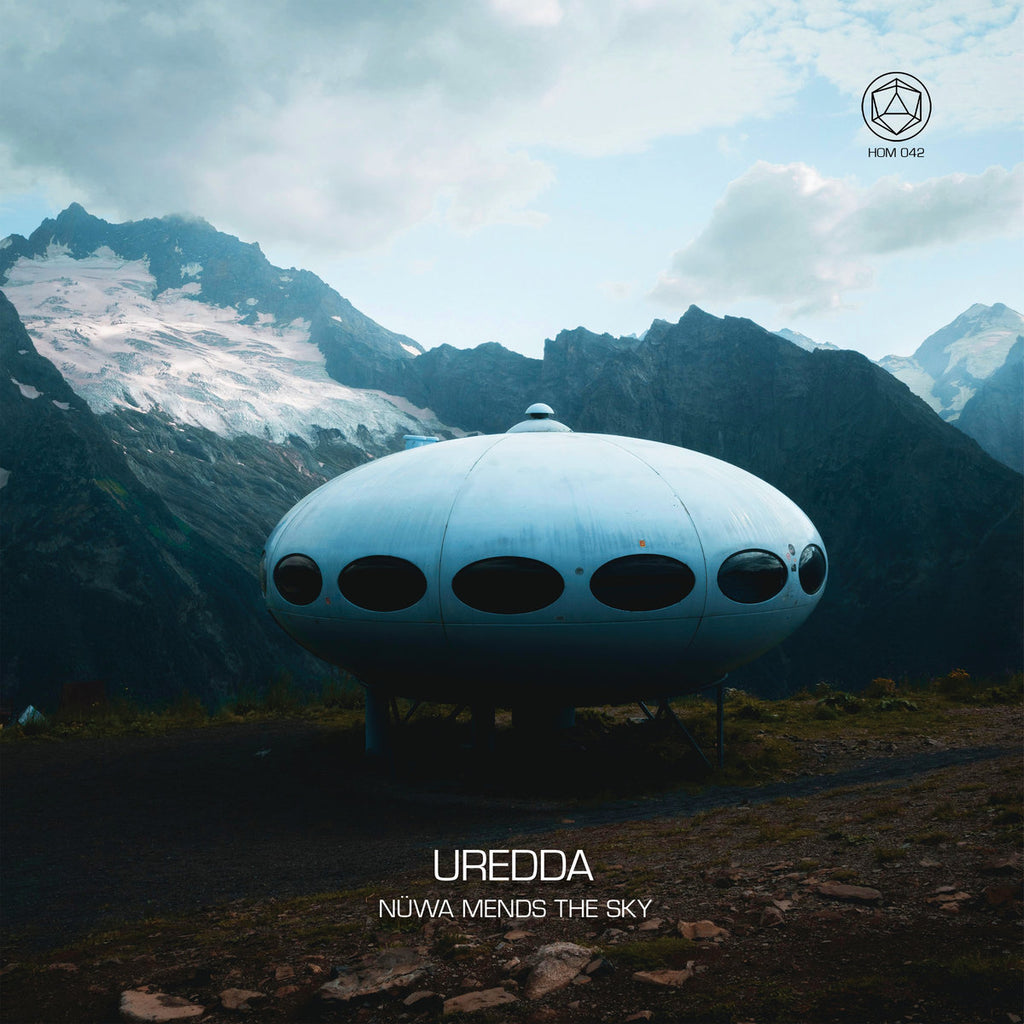Uredda - Nüwa Mends the Sky / Limited Clear Edition