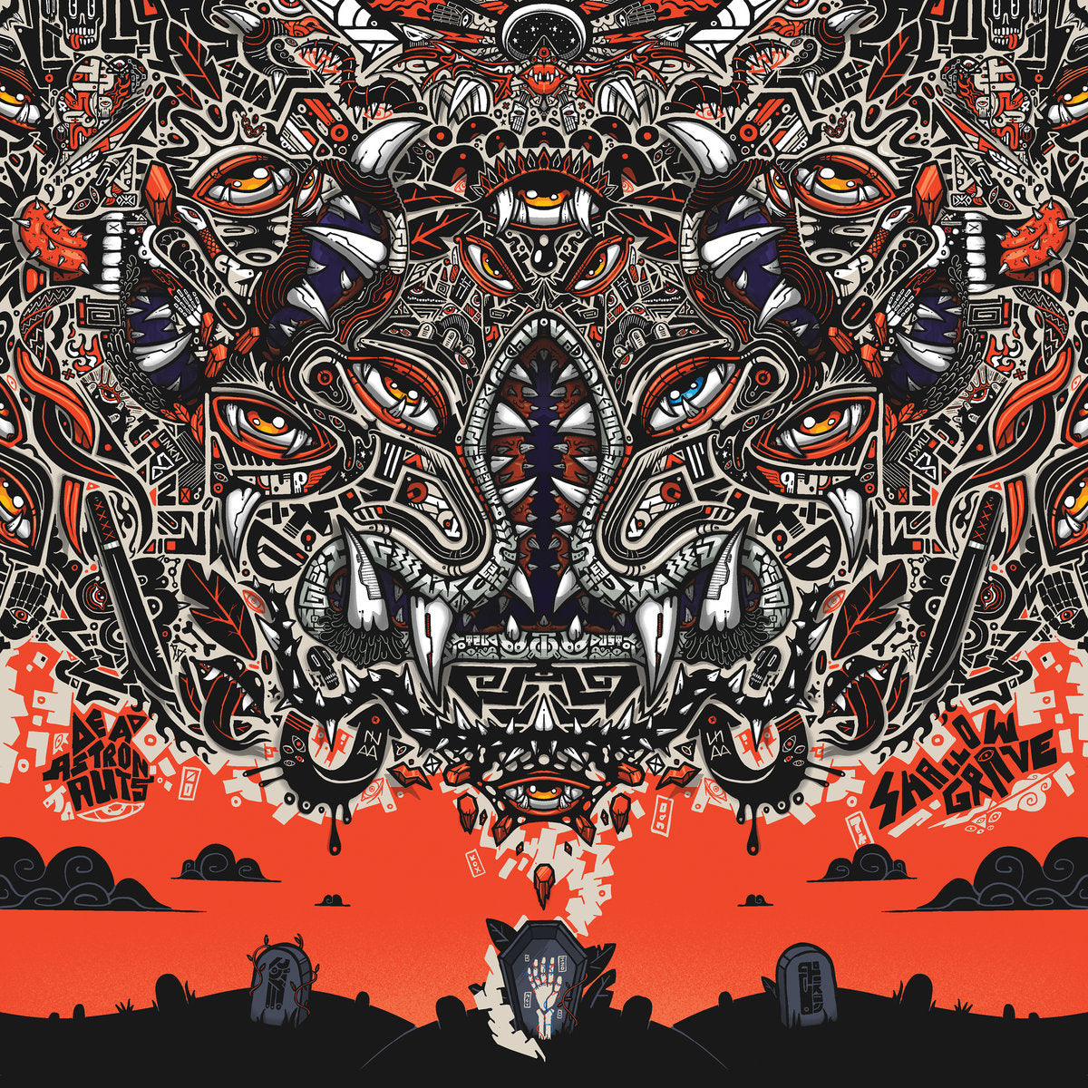 Dead Astronauts - Shallow Grave