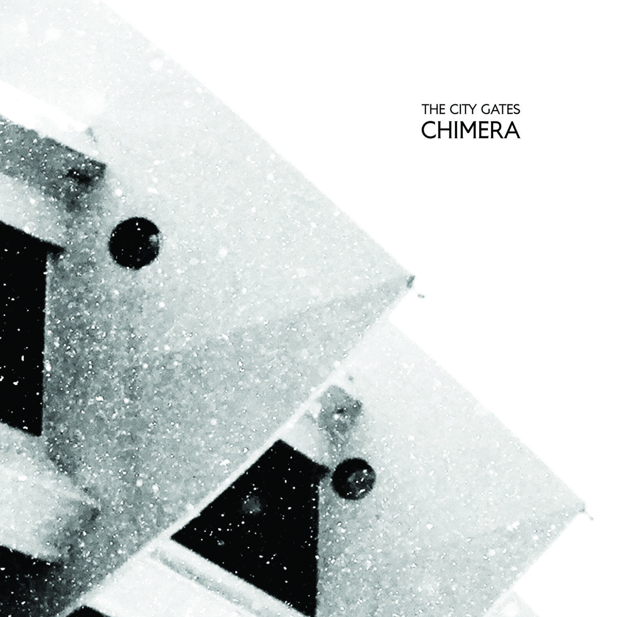 The City Gates - Chimera
