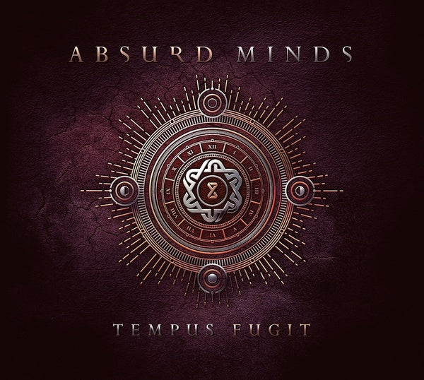 Absurd Minds - Tempus Fugit