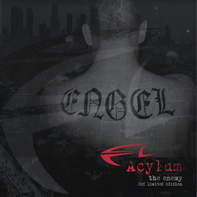 Acylum - The Enemy + Der Feind / Limited Edition