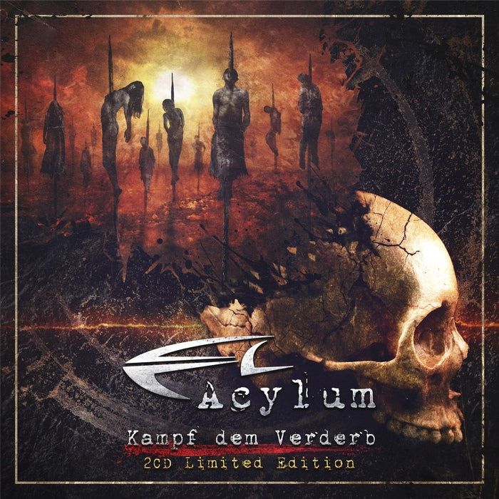 Acylum - Fight the Decay / Limited Edition