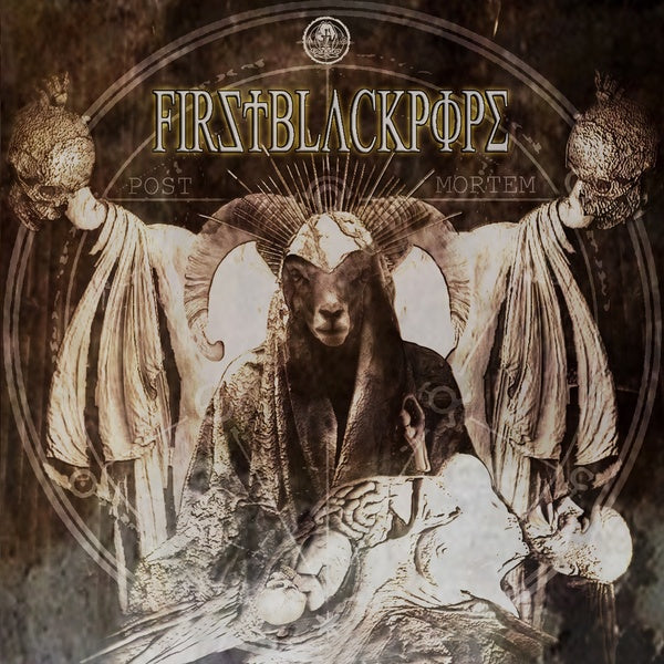 First Black Pope - Post Mortem