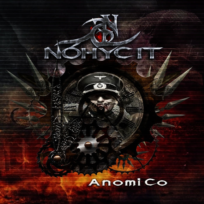 Nohycit - Anomico