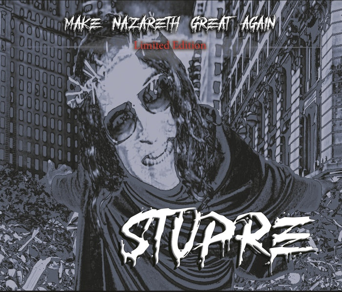 Stupre - Make Nazareth Great Again / Limited Edition