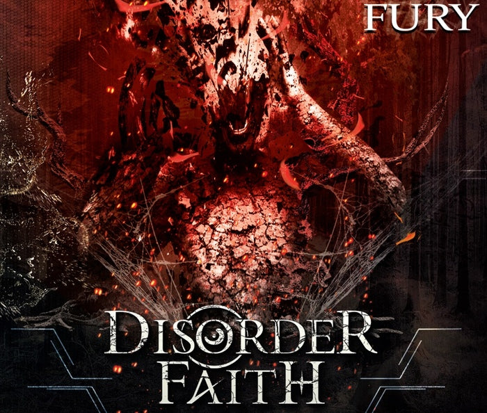 Disorder Faith - Fury