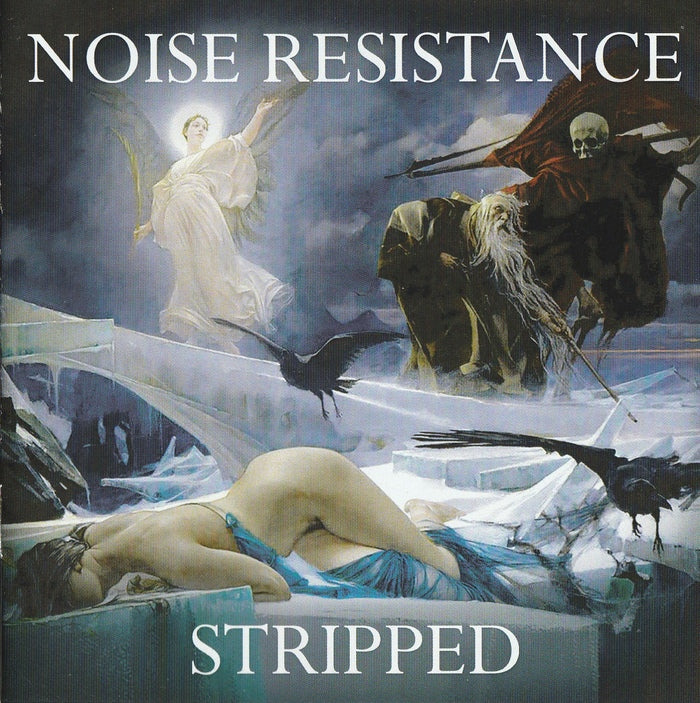 Noise Resistance - Stripped