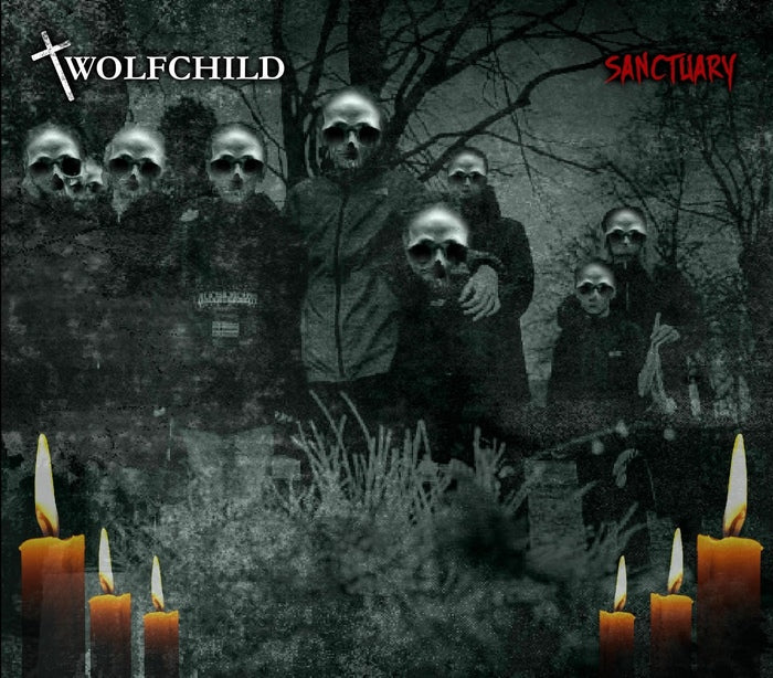 Wolfchild - Sanctuary