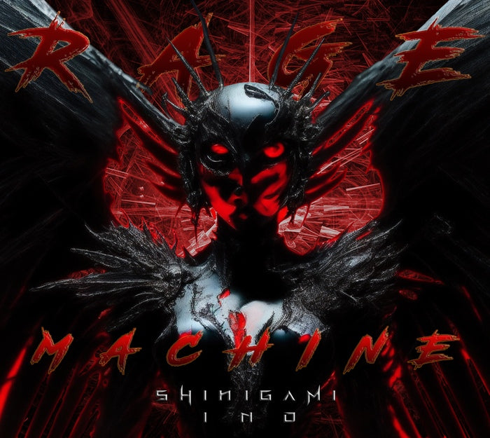 Shinigami IND - Rage Machine