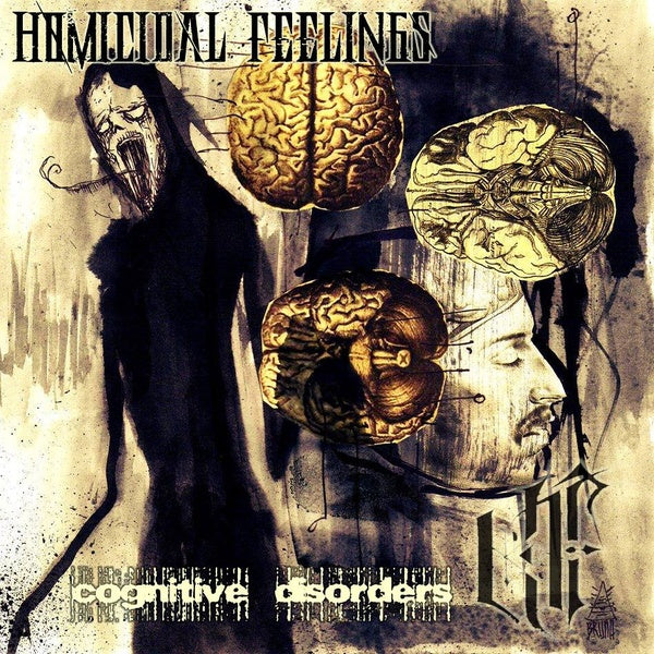 Homicidal Feelings - Cognitive Disorders