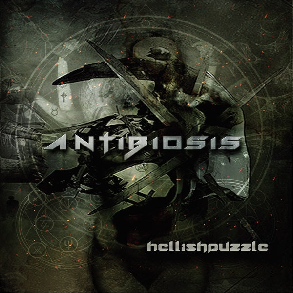 Antibiosis - Hellish Puzzle