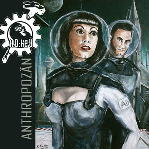 AD:keY - Anthropocene