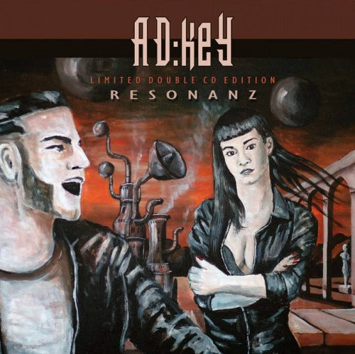 AD:keY - Resonanz / Limited Edition