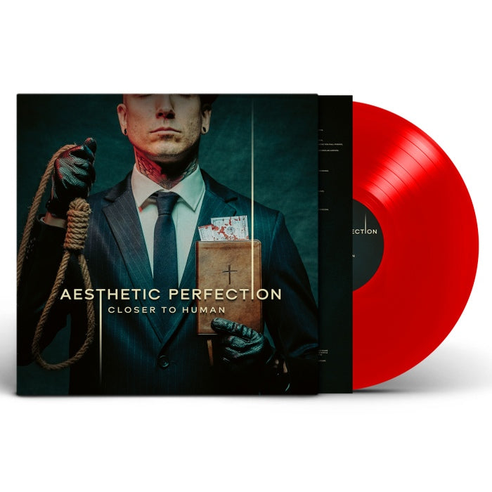 Aesthetic Perfection - Closer to Human / Limited Light Green Transparent Edition