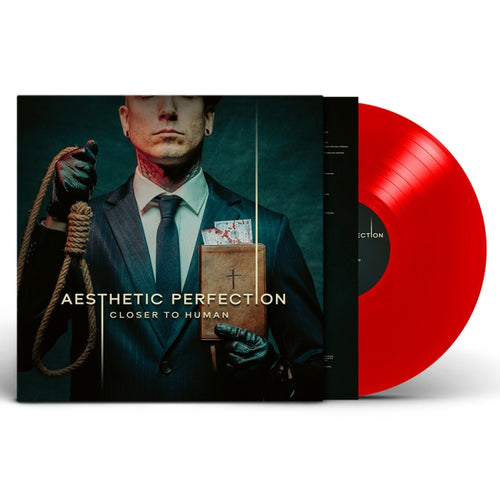 Aesthetic Perfection - Closer to Human / Limited Light Green Transparent Edition