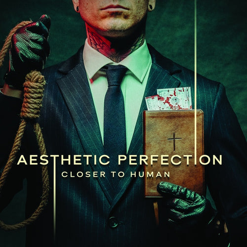 Aesthetic Perfection - Closer to Human / Limited Edition