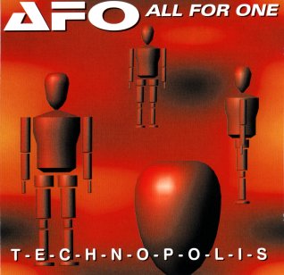 All For One - Technopolis