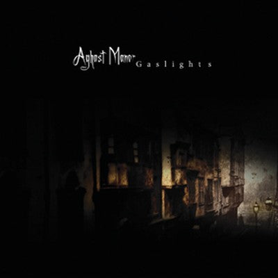 Aghast Manor - Gaslights