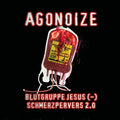 Agonoize - Blood Type Jesus (-) & Pain Pervert 2.0 / Limited Edition