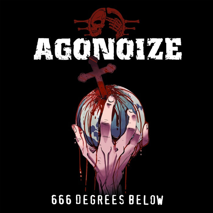 Agonoize - 666 Degrees Below / Limited Edition
