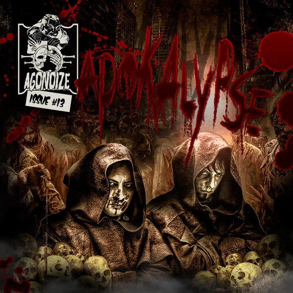 Agonoize - Apokalypse / Limited Edition
