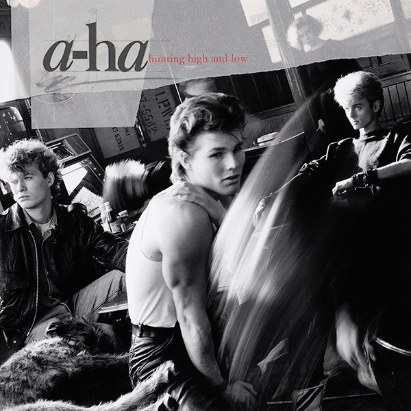 a-ha - Hunting High And Low / Super Deluxe Box Edition
