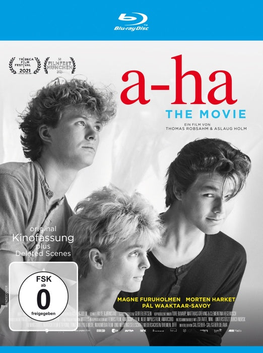 a-ha - The Movie
