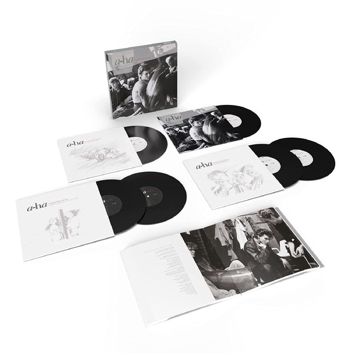 a-ha - Hunting High And Low / Super Deluxe Box Edition